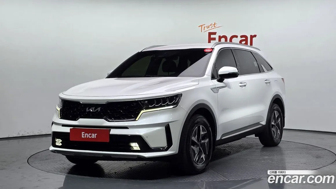 Kia Sorento — фото 1
