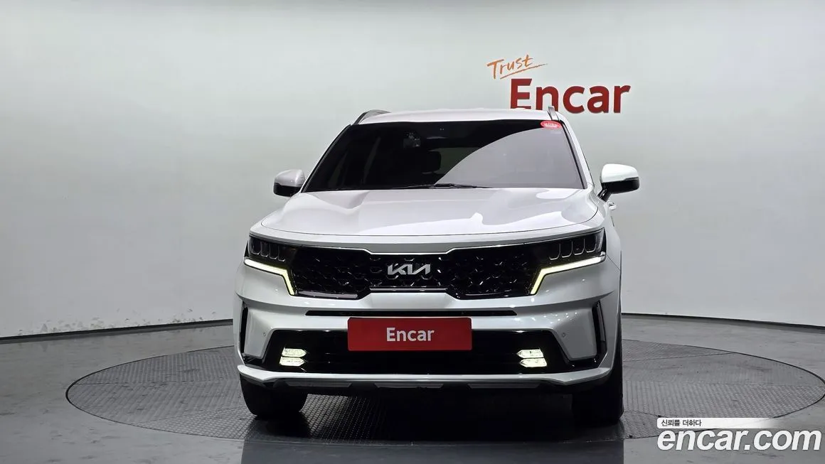Kia Sorento — фото 3
