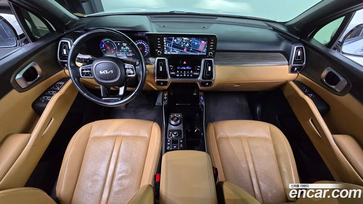 Kia Sorento — фото 7