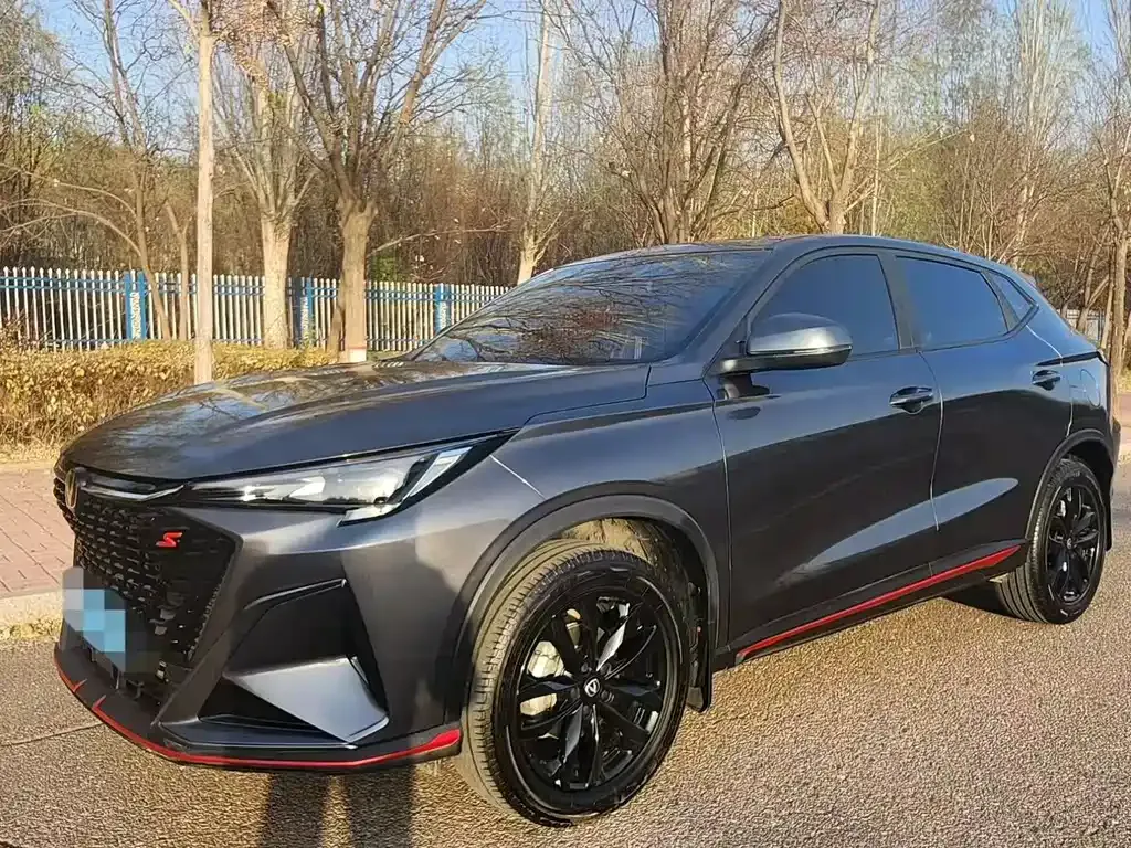 Changan X5 PLUS 2024 из CN, фото 1