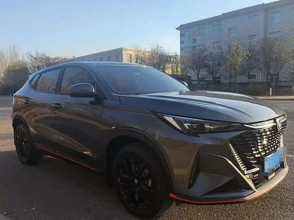 Changan X5 PLUS 2024 из CN, фото 3