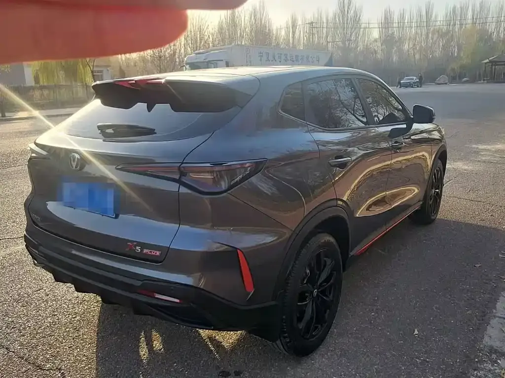 Changan X5 PLUS 2024 из CN, фото 4