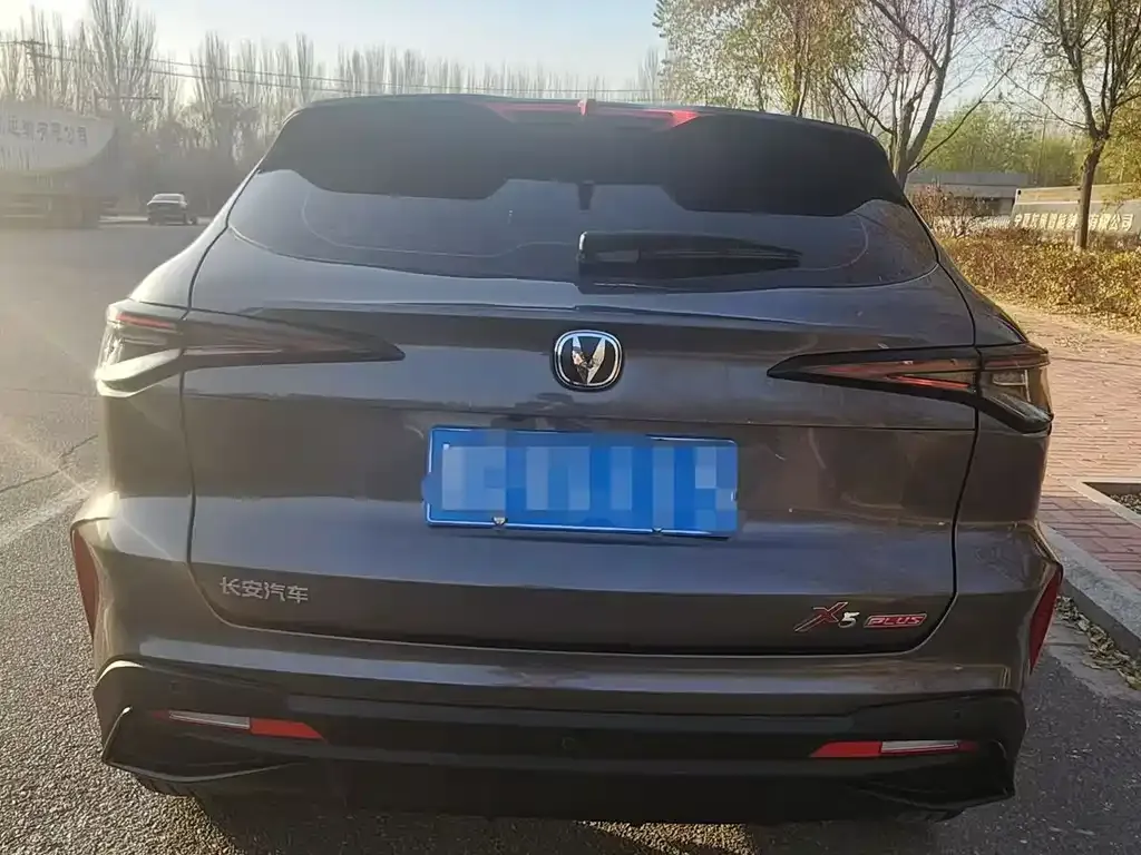 Changan X5 PLUS 2024 из CN, фото 5