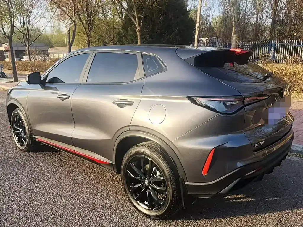 Changan X5 PLUS 2024 из CN, фото 6