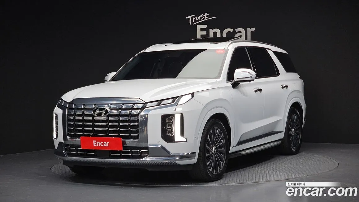 Hyundai Palisade — фото 1