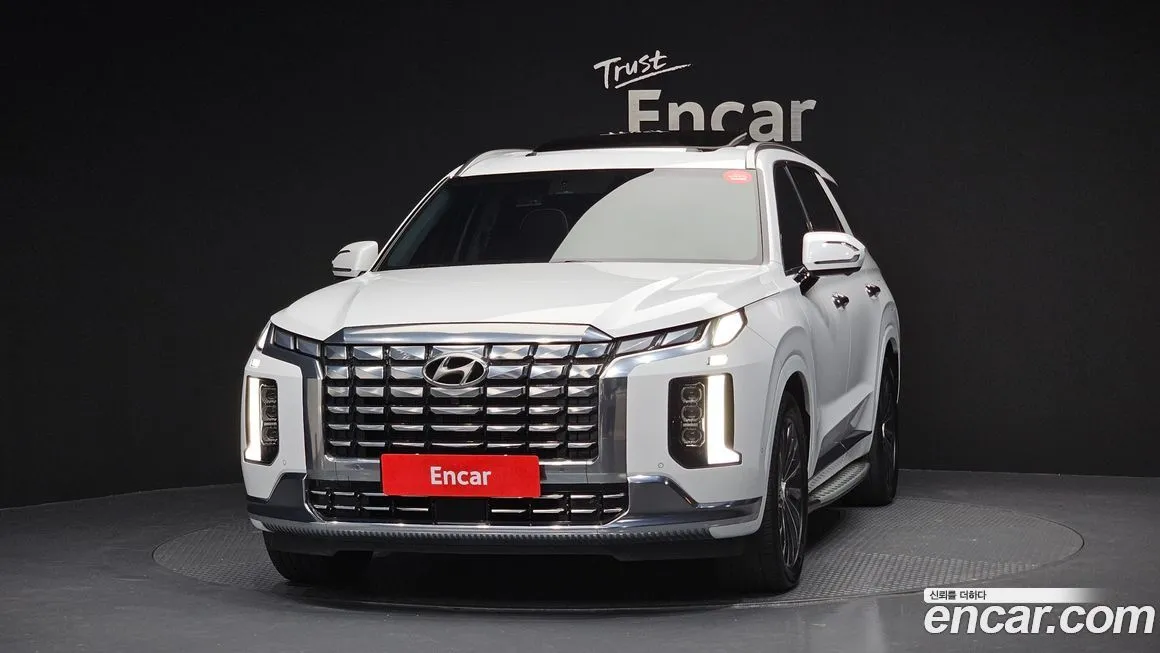 Hyundai Palisade — фото 3