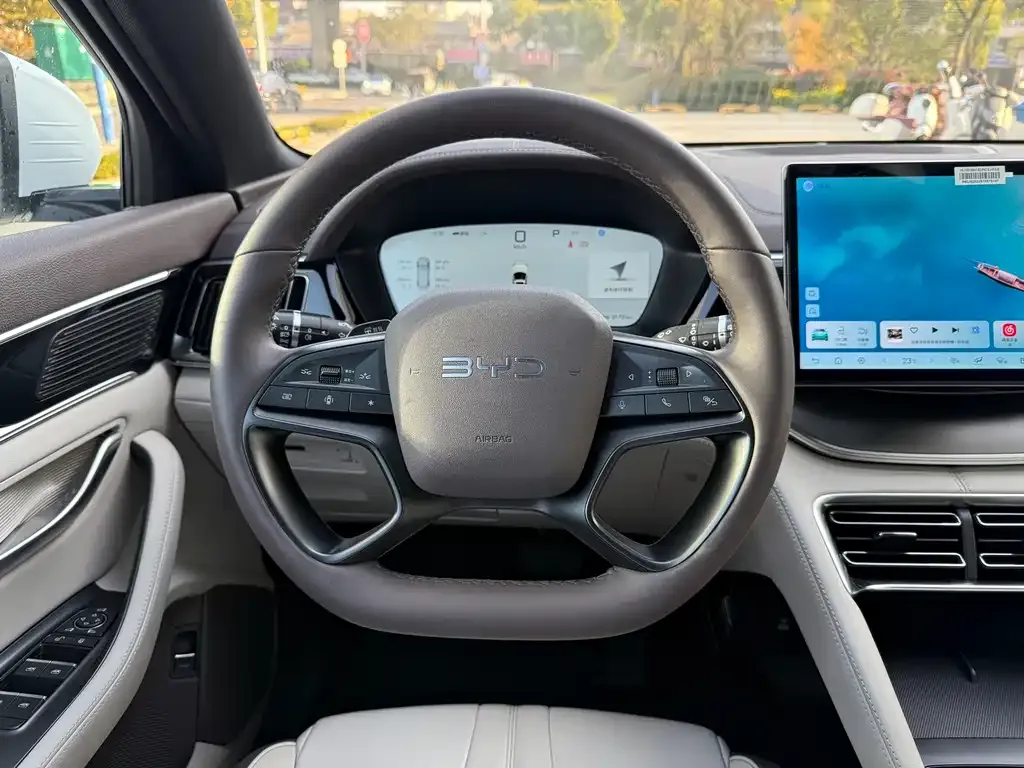 BYD PLUS New Energy 2025 из CN, фото 7