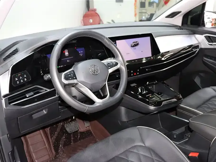 Volkswagen Talagon 2022 из CN, фото 10