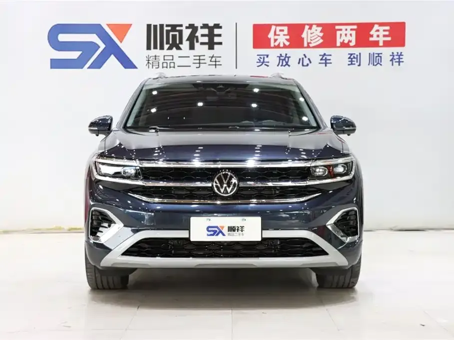 Volkswagen Talagon 2022 из CN, фото 2