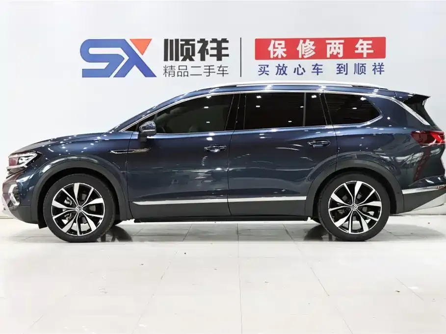 Volkswagen Talagon 2022 из CN, фото 6