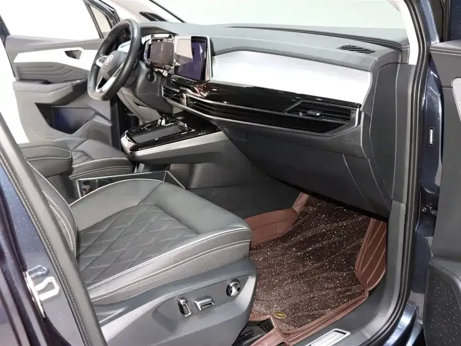 Volkswagen Talagon 2022 из CN, фото 8