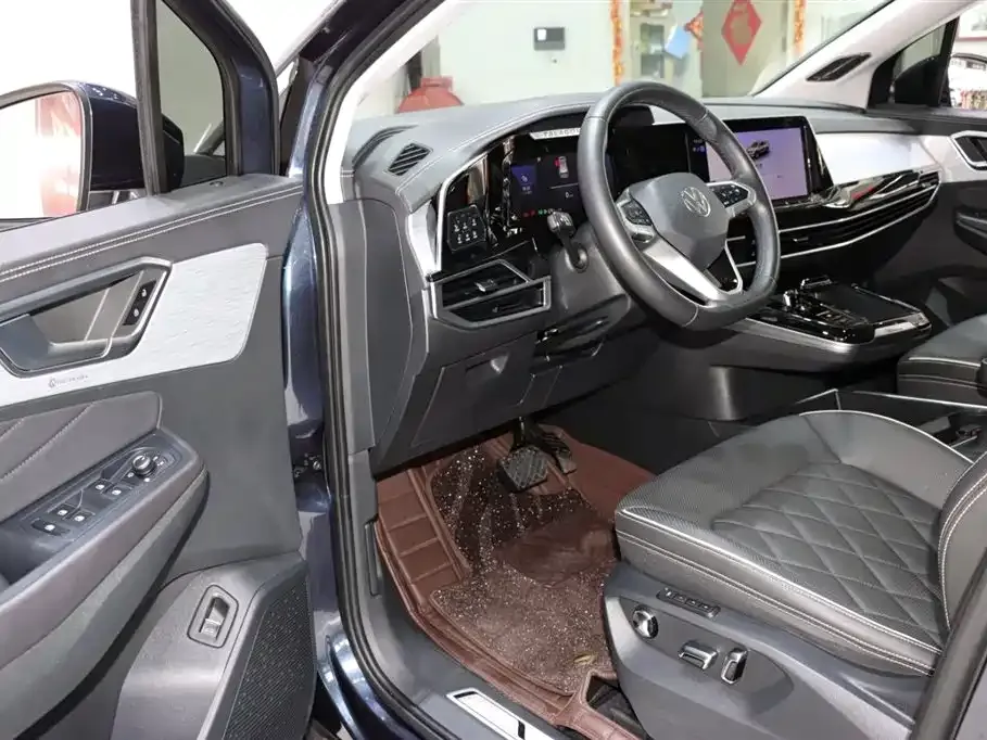 Volkswagen Talagon 2022 из CN, фото 9
