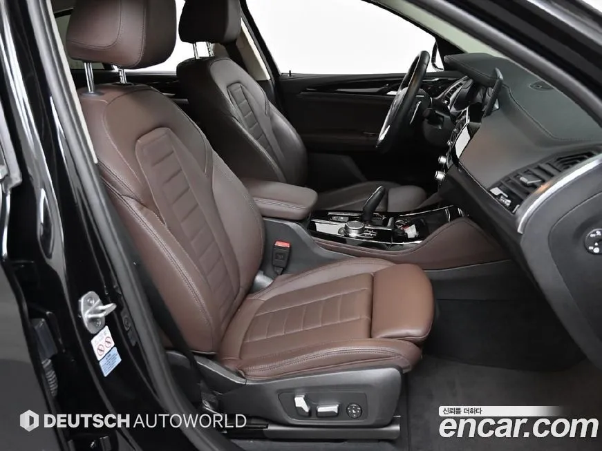 BMW X4 2021 из KR, фото 10