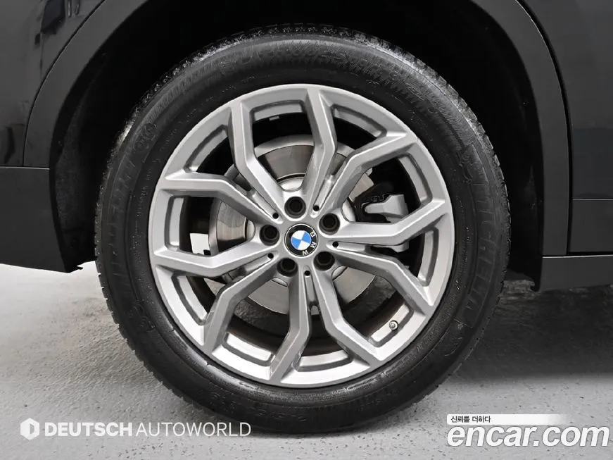 BMW X4 2021 из KR, фото 5