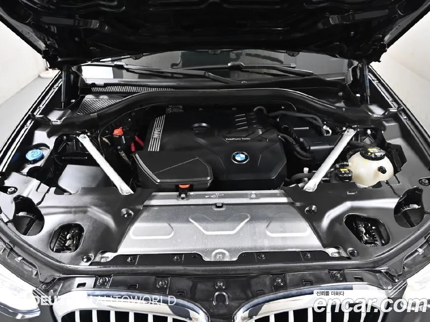 BMW X4 2021 из KR, фото 6