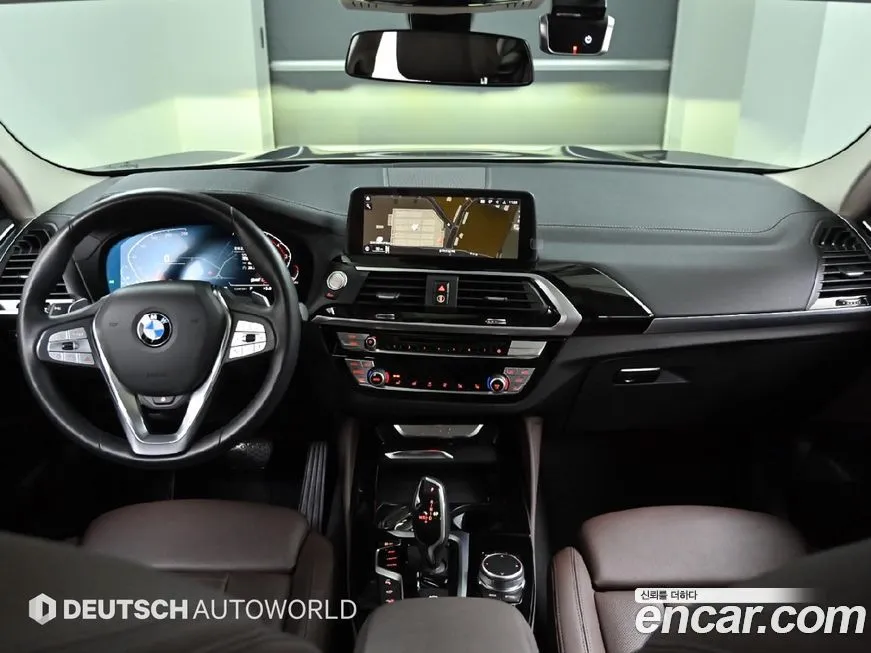 BMW X4 2021 из KR, фото 7