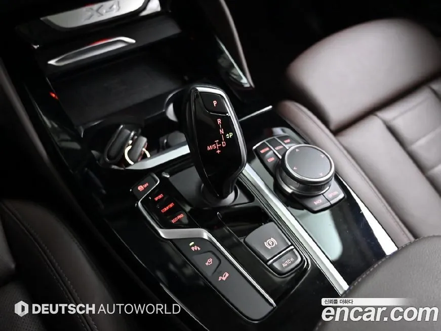 BMW X4 2021 из KR, фото 9