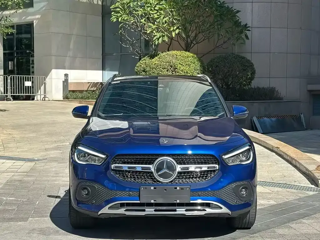 Mercedes-Benz GLA — фото 2