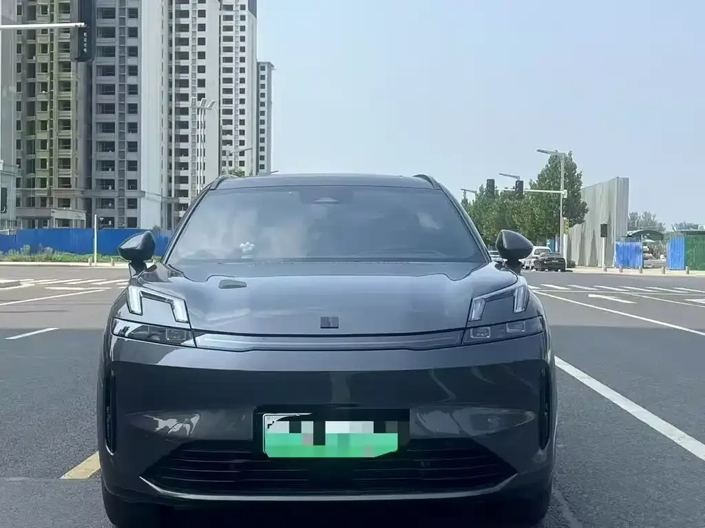 Lynk & Co 08 EM-P 2024 из CN, фото 2