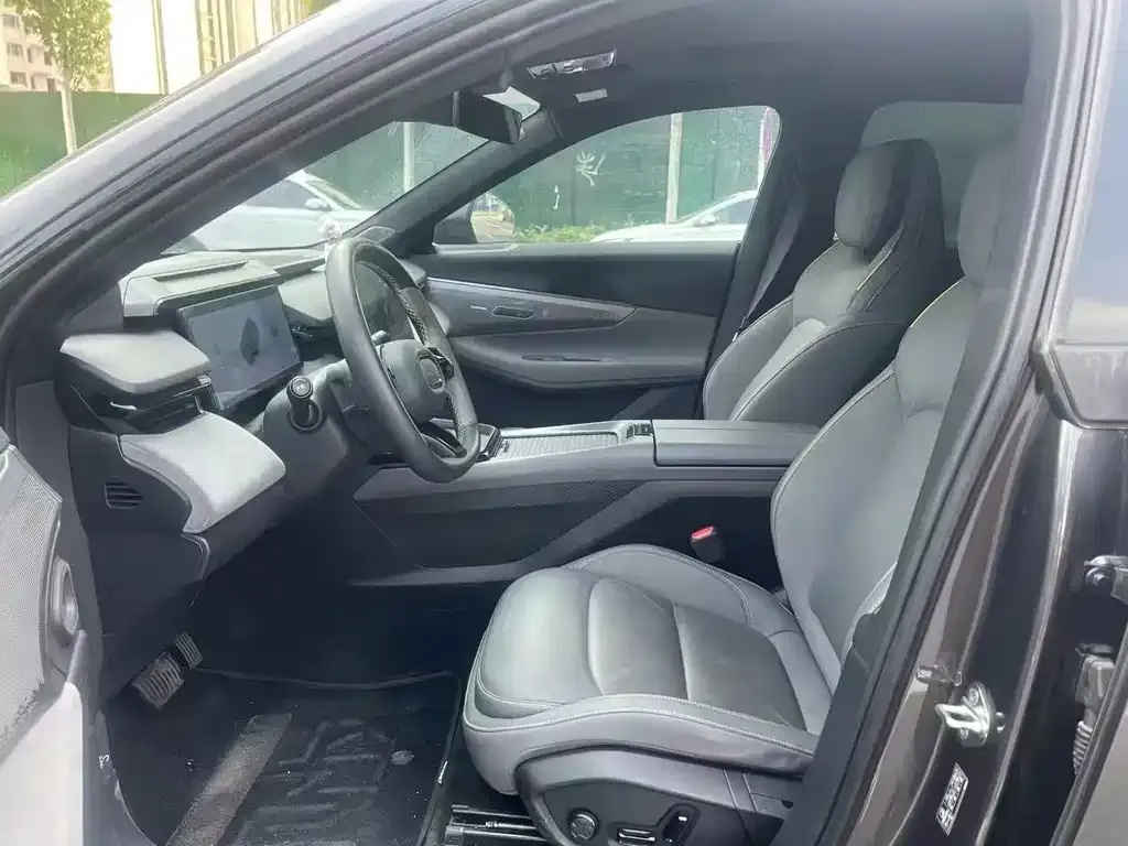 Lynk & Co 08 EM-P 2024 из CN, фото 4