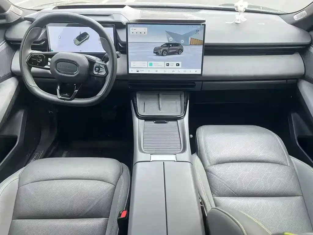 Lynk & Co 08 EM-P 2024 из CN, фото 5