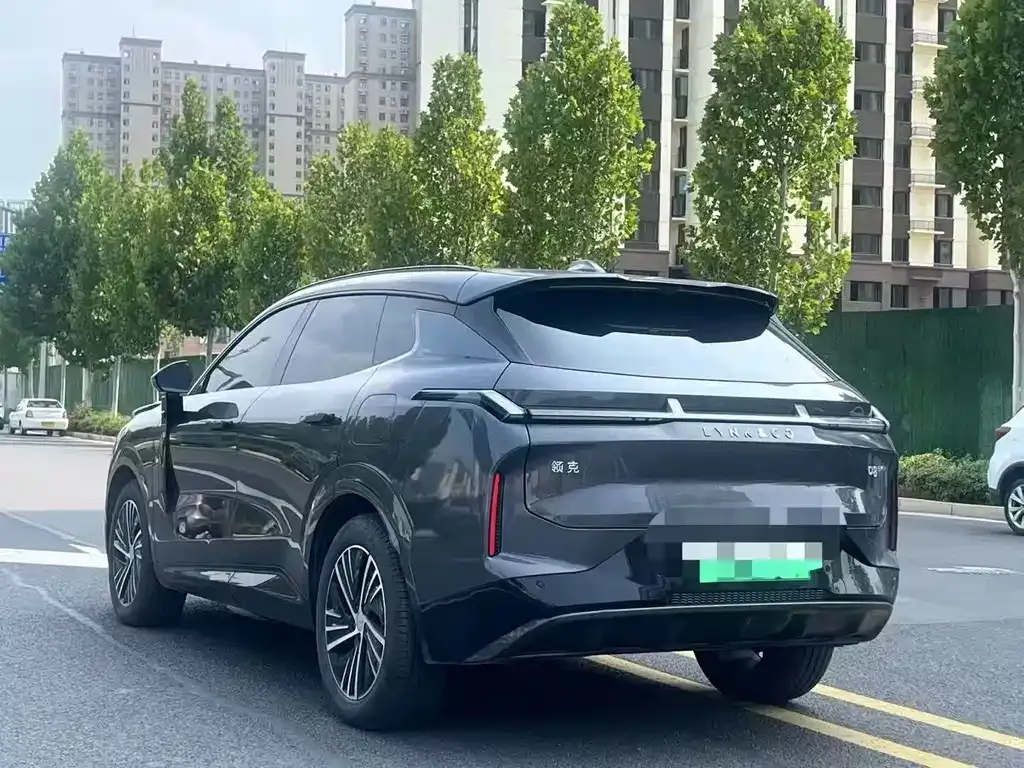 Lynk & Co 08 EM-P 2024 из CN, фото 7