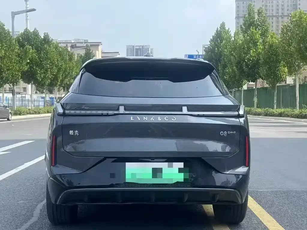 Lynk & Co 08 EM-P 2024 из CN, фото 8