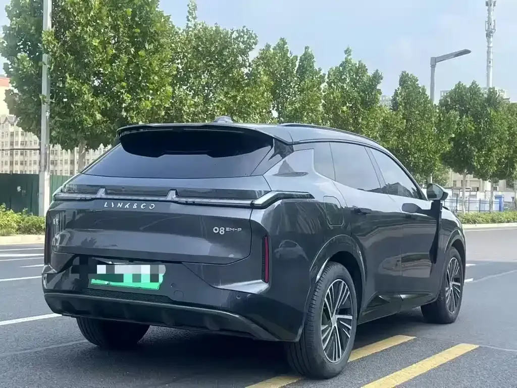 Lynk & Co 08 EM-P 2024 из CN, фото 9