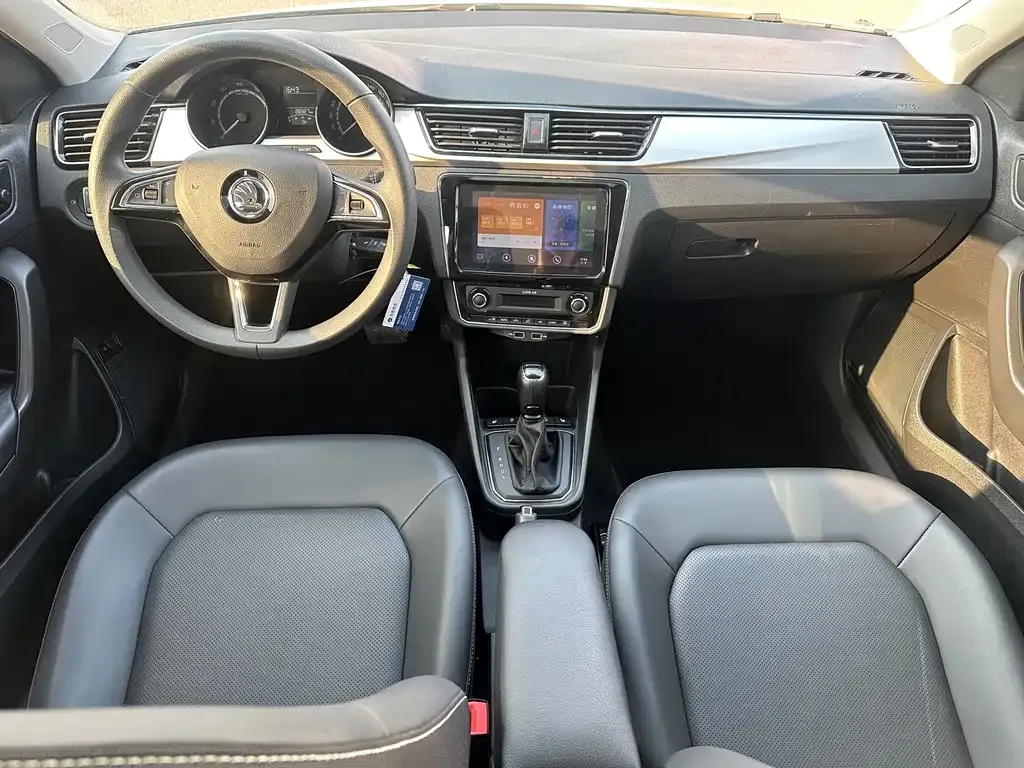 Skoda Rapid 2022 из CN, фото 6