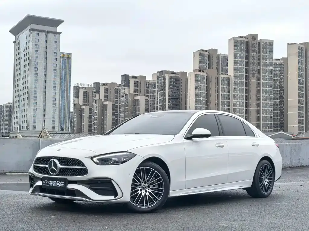 Mercedes-Benz C-Class 2025 из CN, фото 1