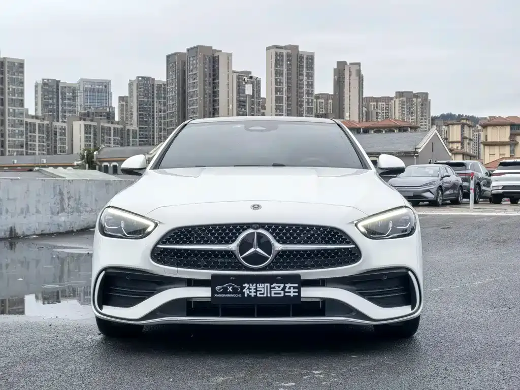 Mercedes-Benz C-Class 2025 из CN, фото 2