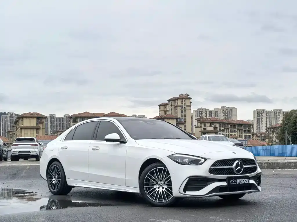 Mercedes-Benz C-Class 2025 из CN, фото 3