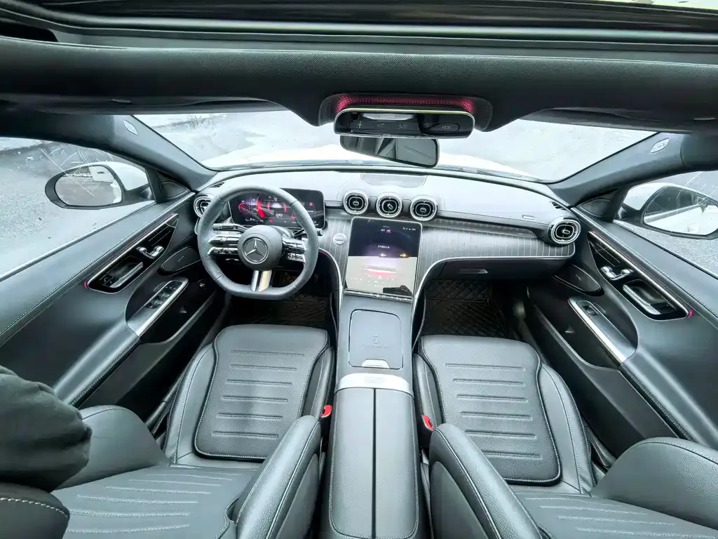 Mercedes-Benz C-Class 2025 из CN, фото 5