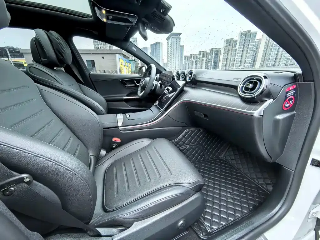 Mercedes-Benz C-Class 2025 из CN, фото 6