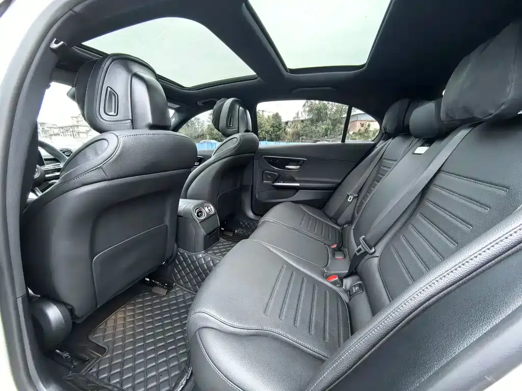 Mercedes-Benz C-Class 2025 из CN, фото 7