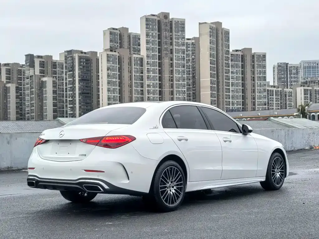 Mercedes-Benz C-Class 2025 из CN, фото 9
