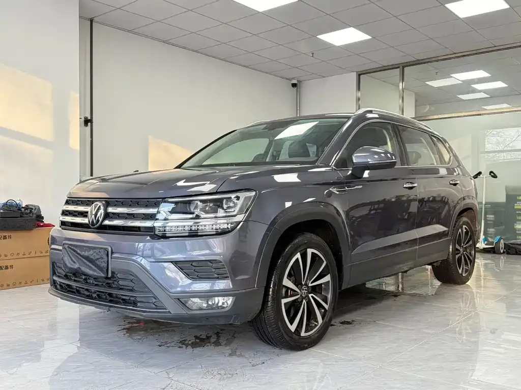 Volkswagen Tharu 2021 из CN, фото 1