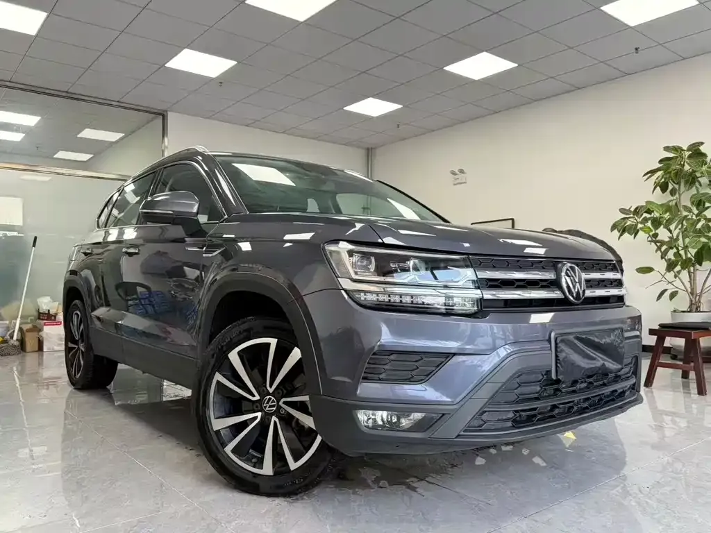 Volkswagen Tharu 2021 из CN, фото 2