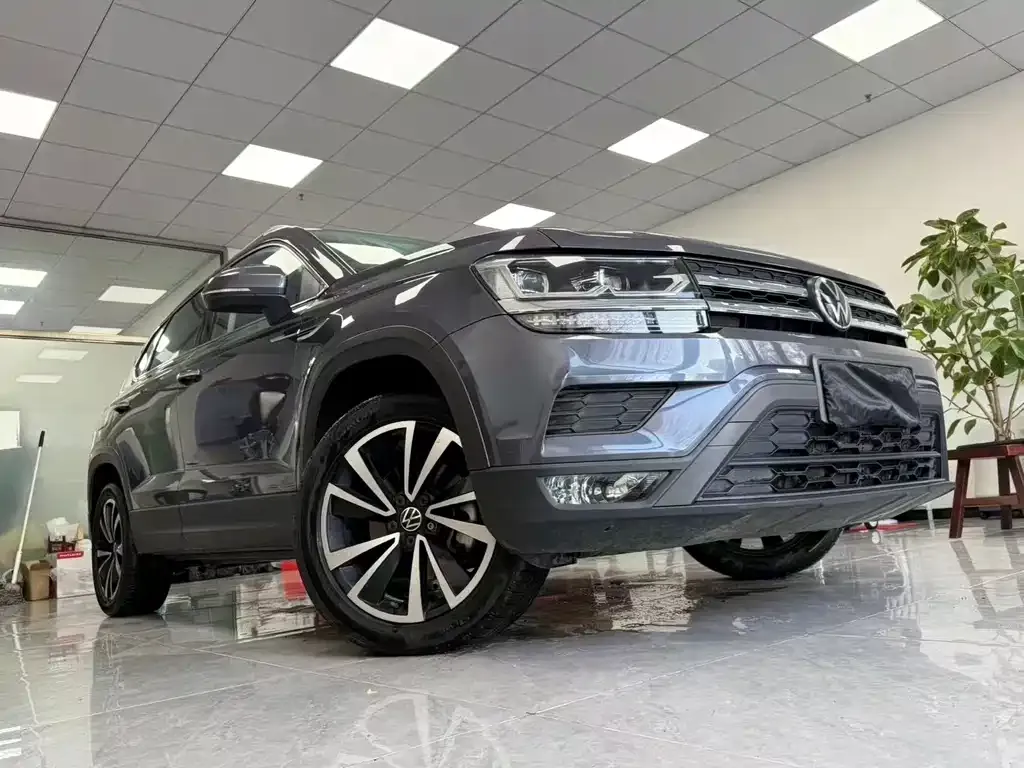 Volkswagen Tharu 2021 из CN, фото 3