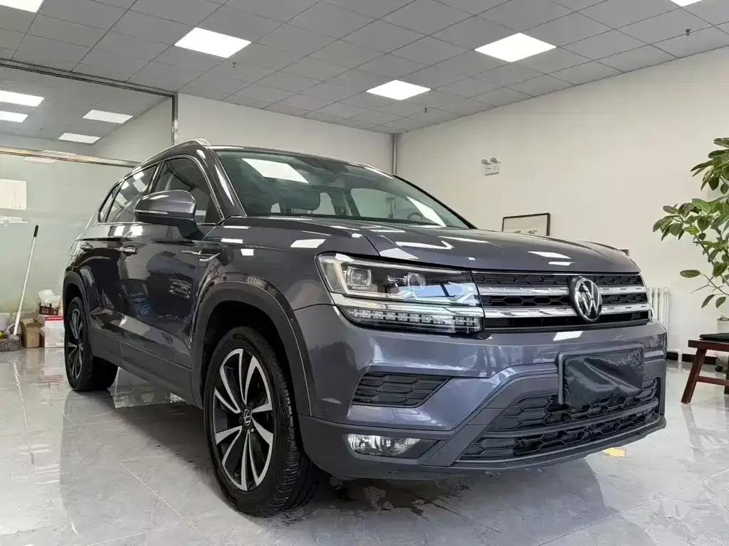 Volkswagen Tharu 2021 из CN, фото 5