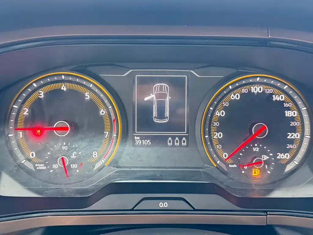 Volkswagen Tharu 2021 из CN, фото 9