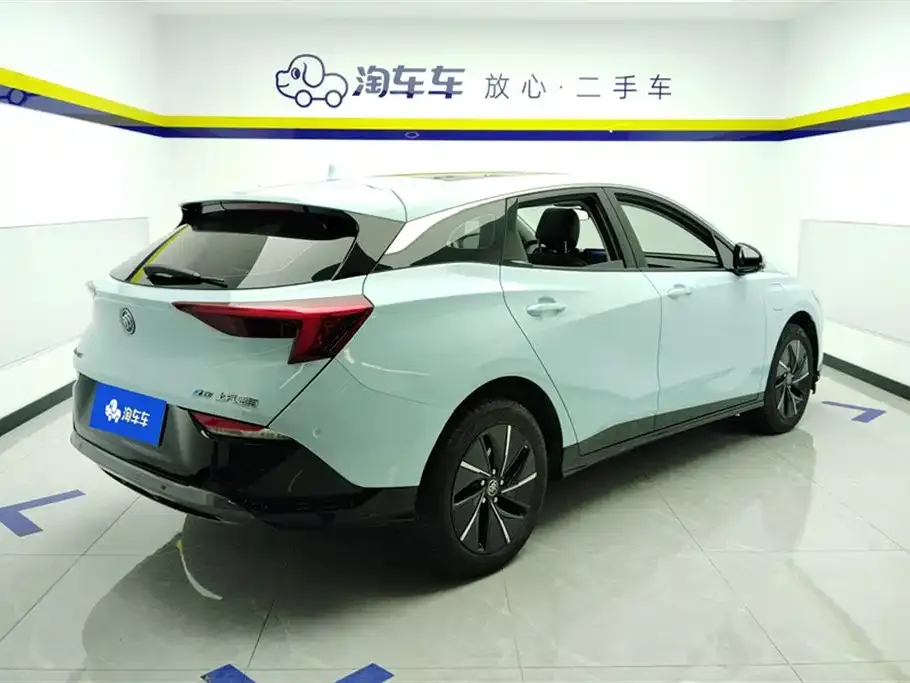 Buick Velite 6 2024 из CN, фото 3