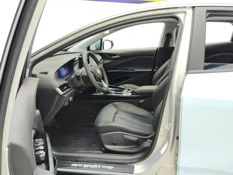 Buick Velite 6 2024 из CN, фото 9
