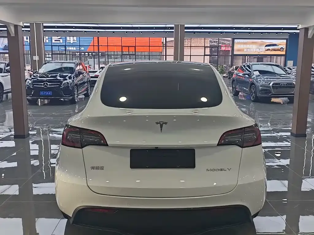 Tesla Model Y — фото 7