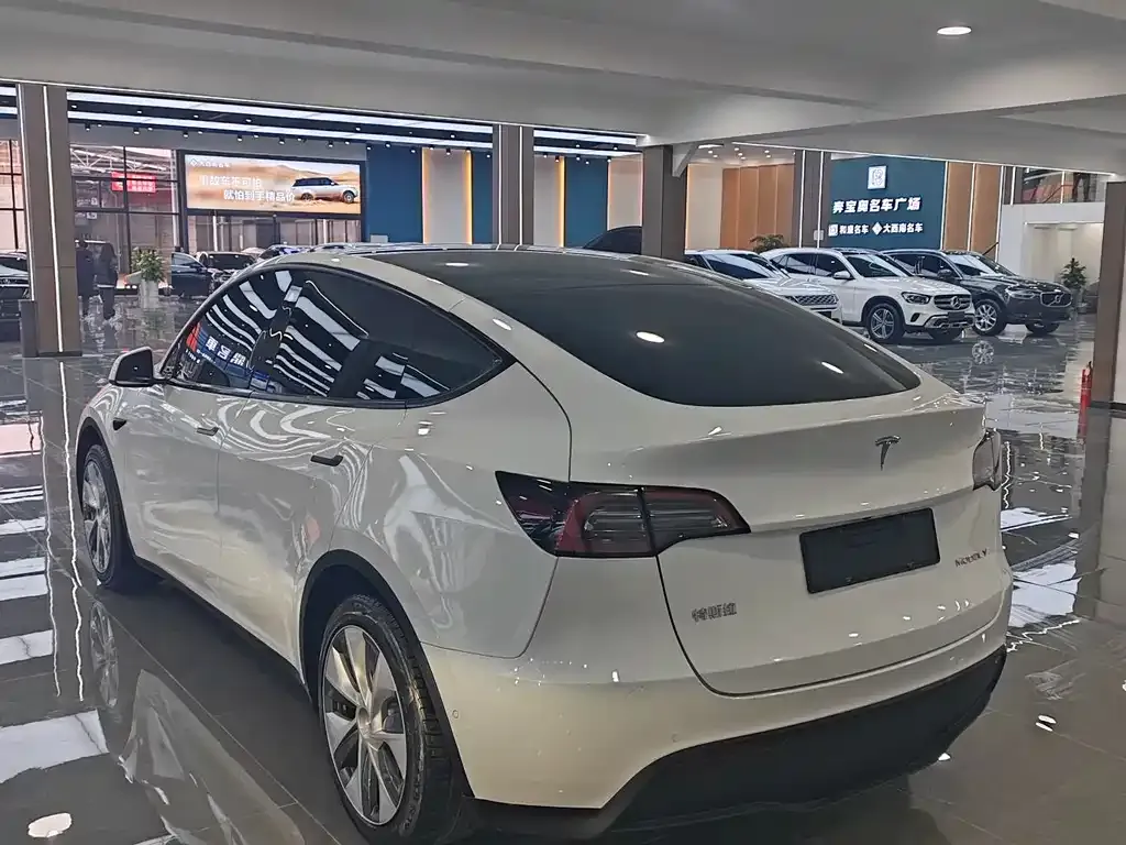 Tesla Model Y — фото 8
