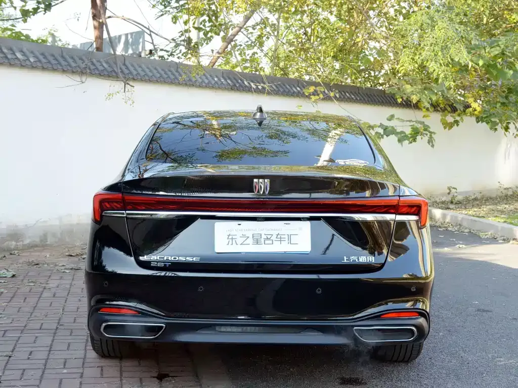 Buick LaCrosse 2023 из CN, фото 7