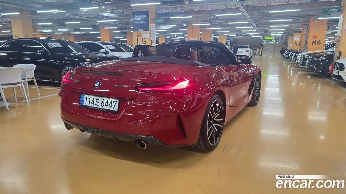 BMW Z4 — фото 2