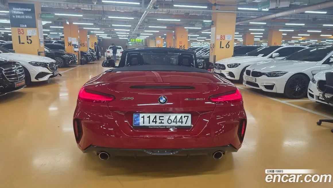 BMW Z4 — фото 3