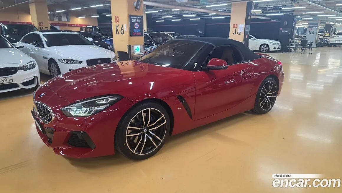 BMW Z4 — фото 8
