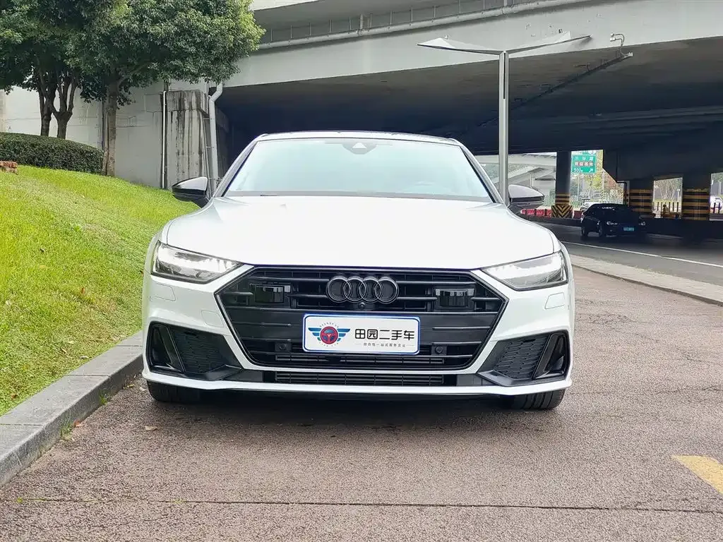 Audi A7 — фото 2